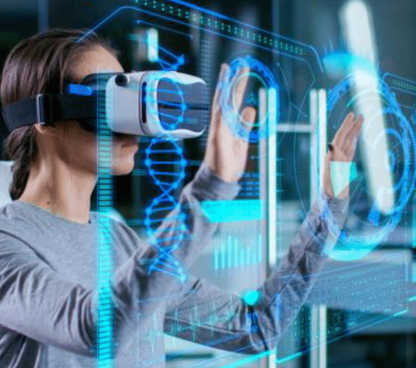 The Future of Mixed Reality Workspaces