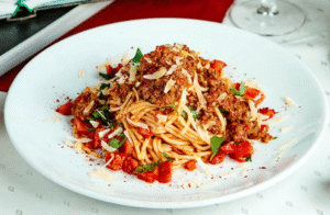 5 Reasons Why You Should Choose a Pasta Restaurant for Lunch