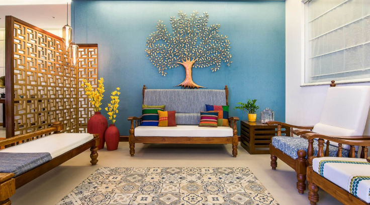 How to Style Indian Wall Decor for a Beautiful Living Space
