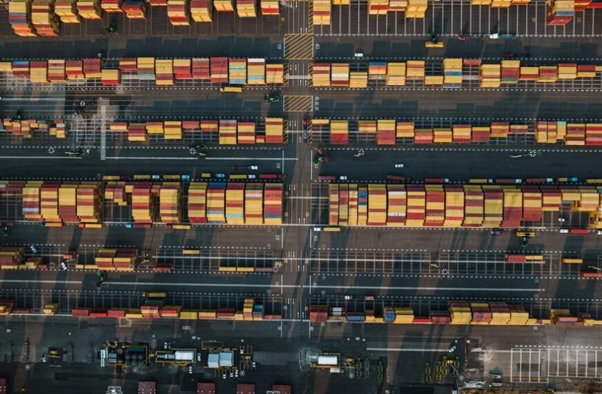 global business operations overview