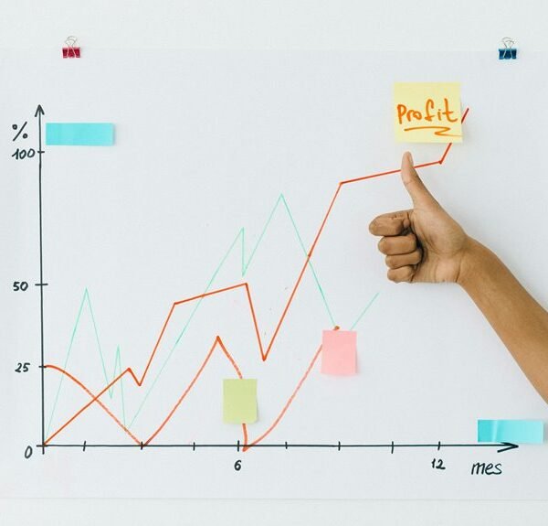 global corporate financial projections