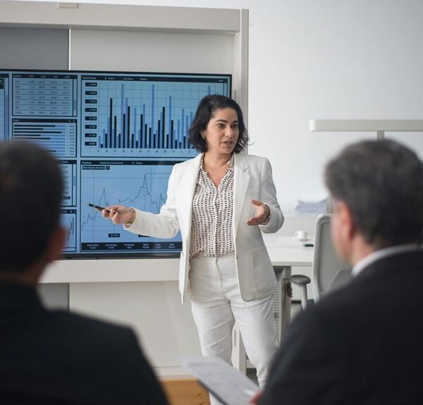 industry leadership insights analysis