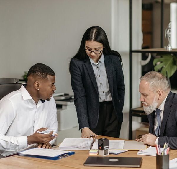 strategic industry review analysis