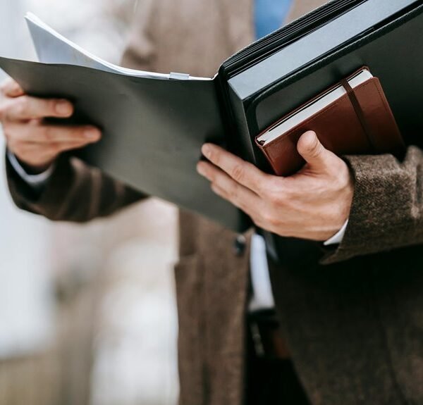 strategic review of executives